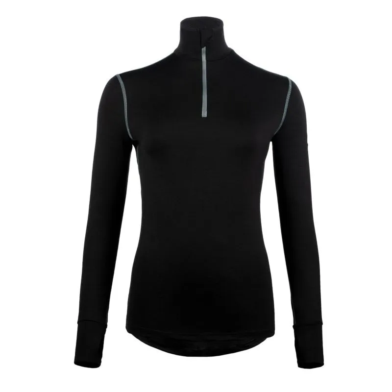 Capa base OGARUN Capa base 240 (negro) Mujer