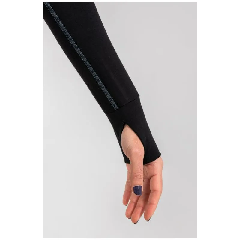 Capa base OGARUN Capa base 240 (negro) Mujer