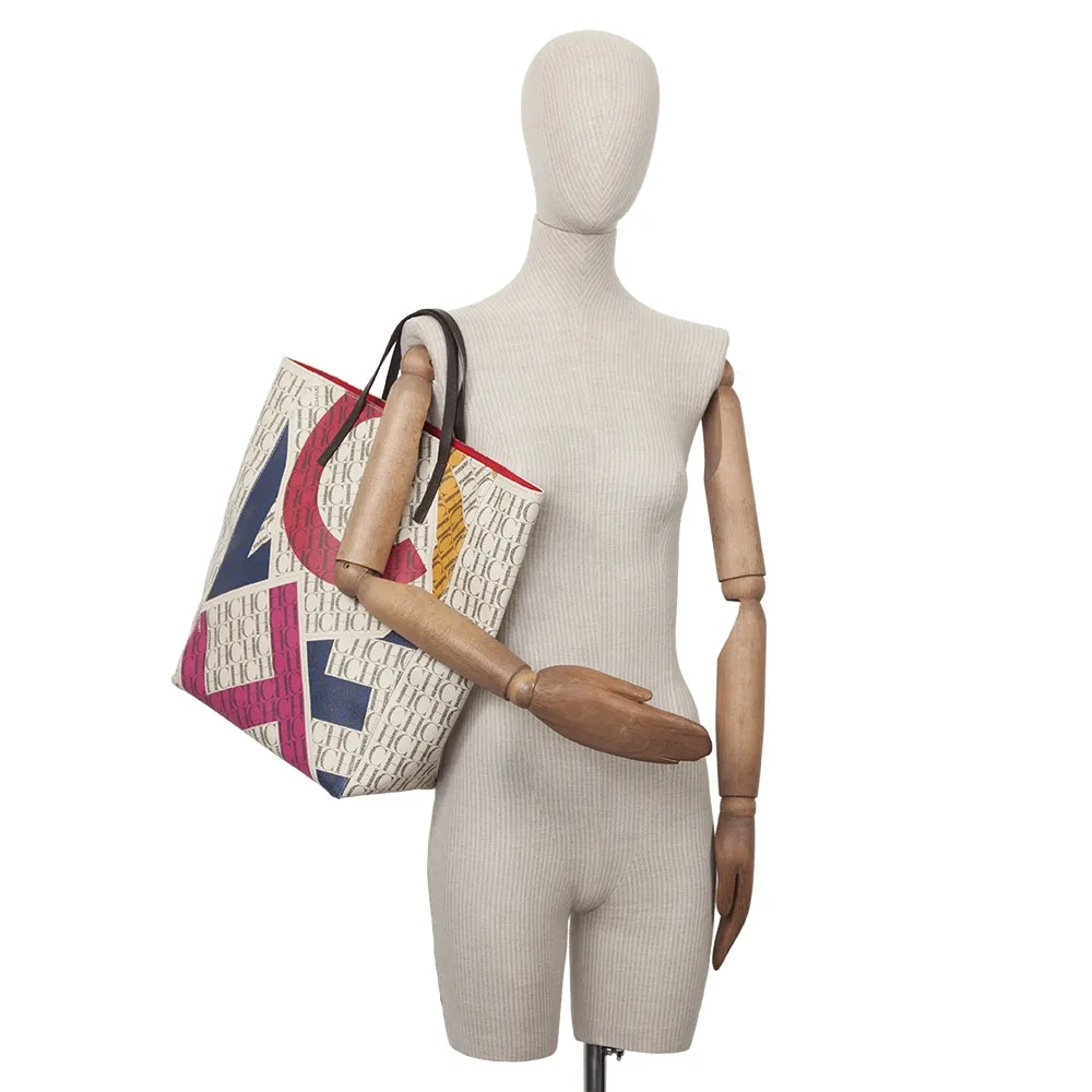 Carolina Herrera Bolso Shopping