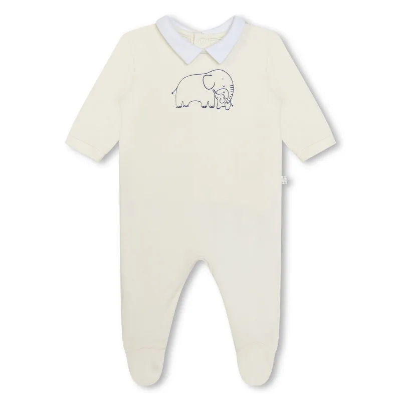 CARREMENT BEAU Pijama de algodón