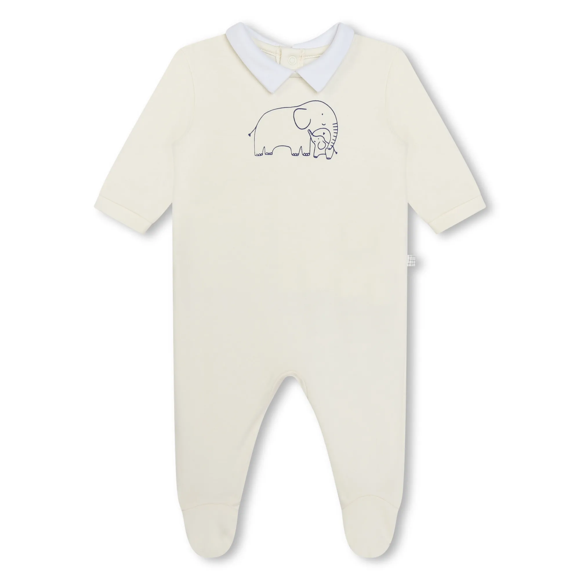 CARREMENT BEAU Pijama de algodón