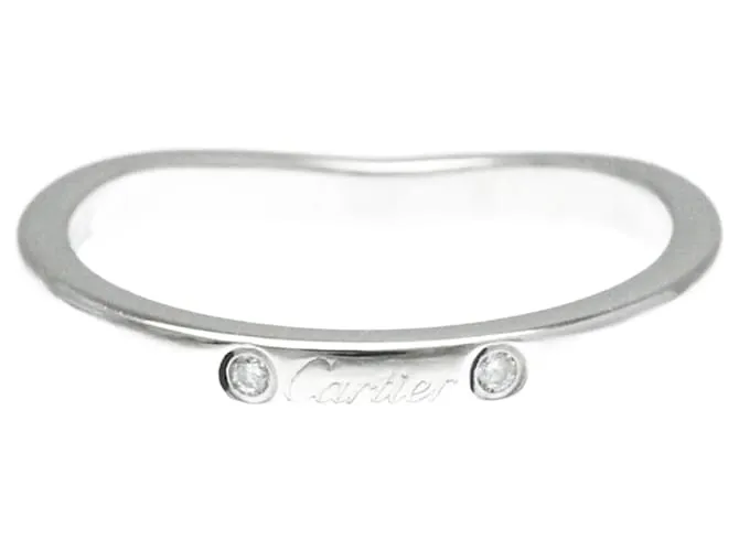 Cartier Ballerine Plata 
