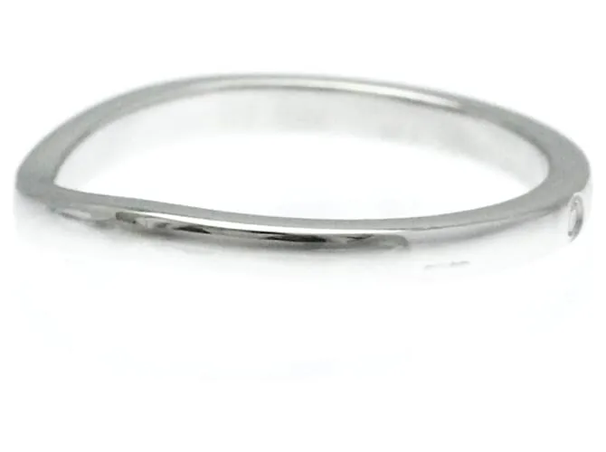 Cartier Ballerine Plata 
