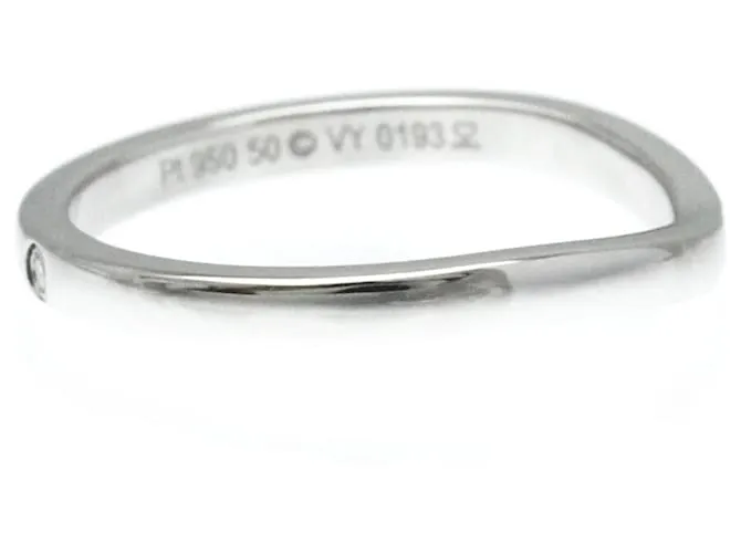 Cartier Ballerine Plata 