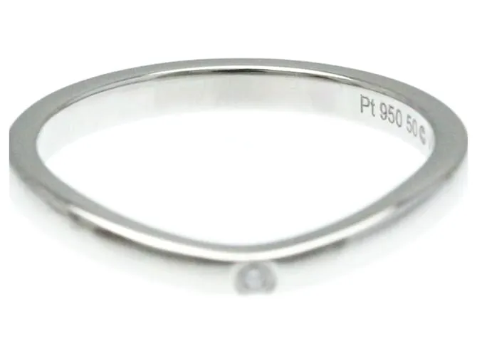 Cartier Ballerine Plata 
