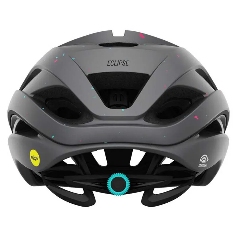 Casco de bicicleta Giro Bike ECLIPSE SPHERICAL (Charcoal Mat Mica)