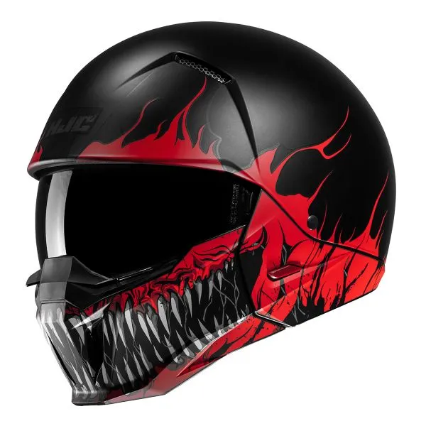 Casco HJC I20 Scraw MC1SF 