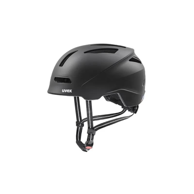 CASCO Uvex URBAN PLANET (negro mate)