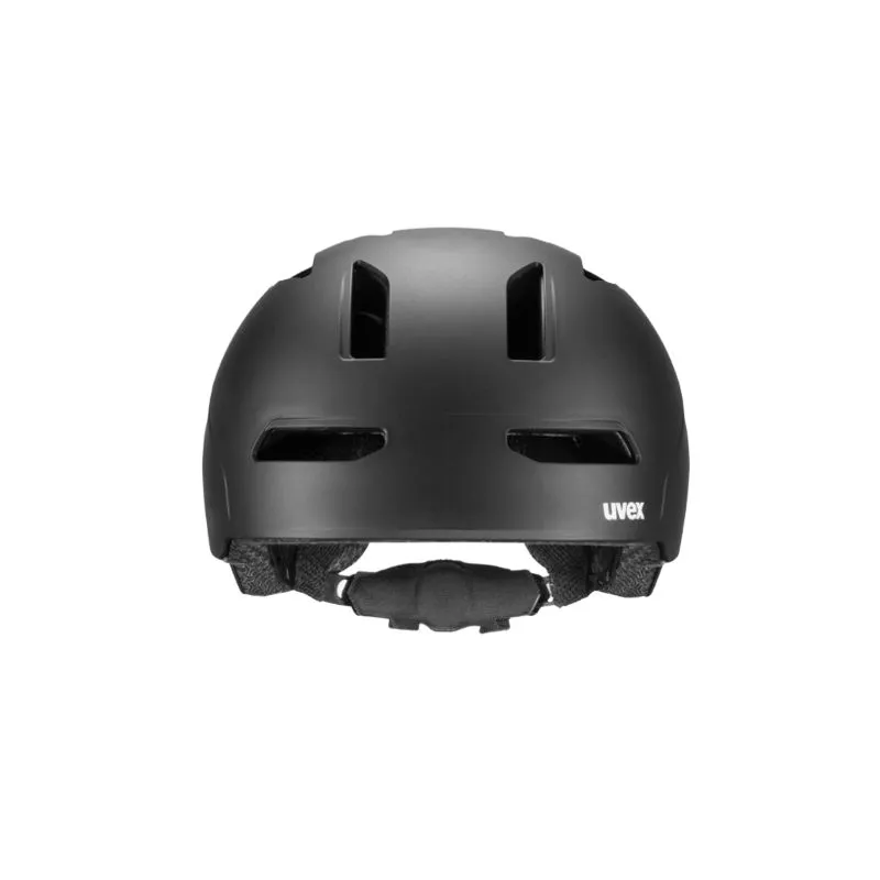 CASCO Uvex URBAN PLANET (negro mate)