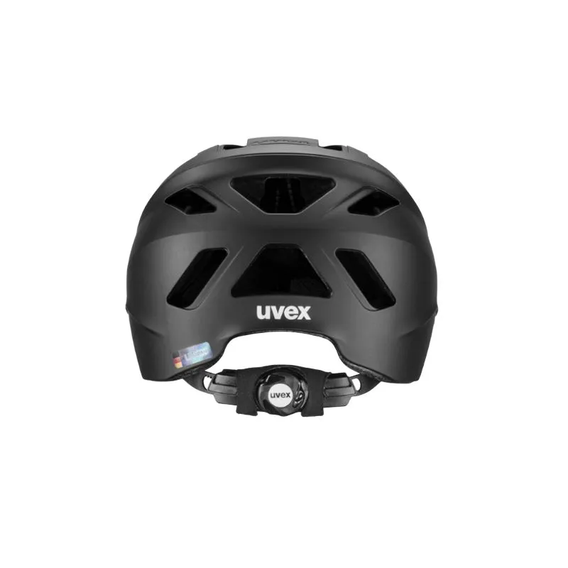 CASCO Uvex URBAN PLANET (negro mate)