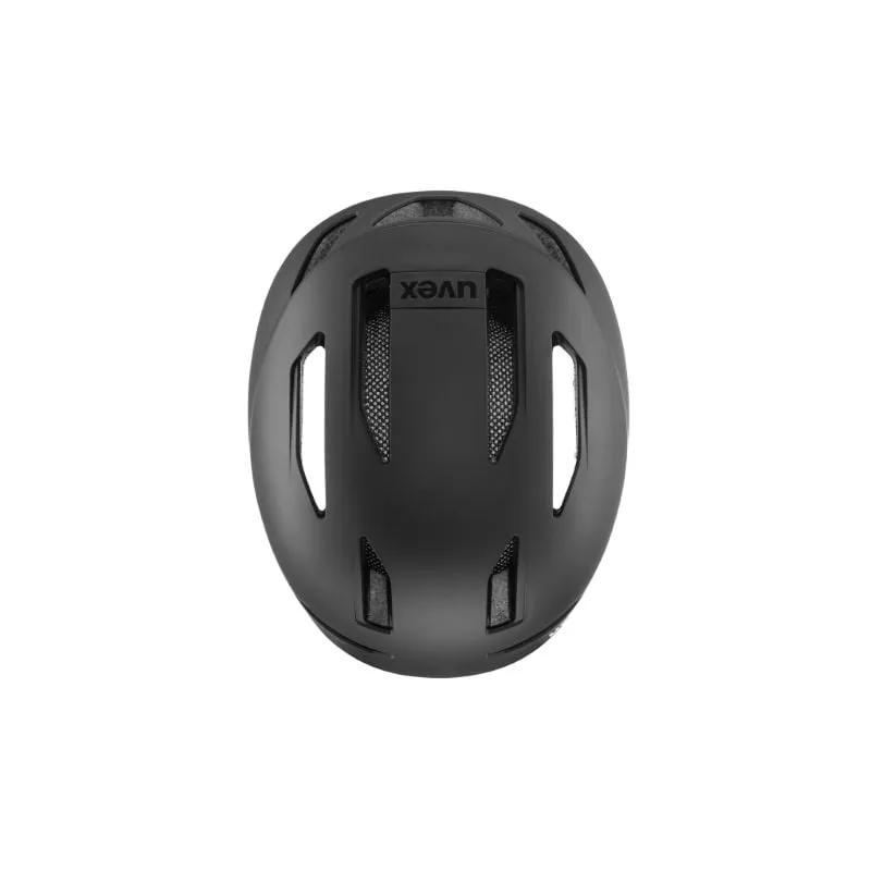 CASCO Uvex URBAN PLANET (negro mate)