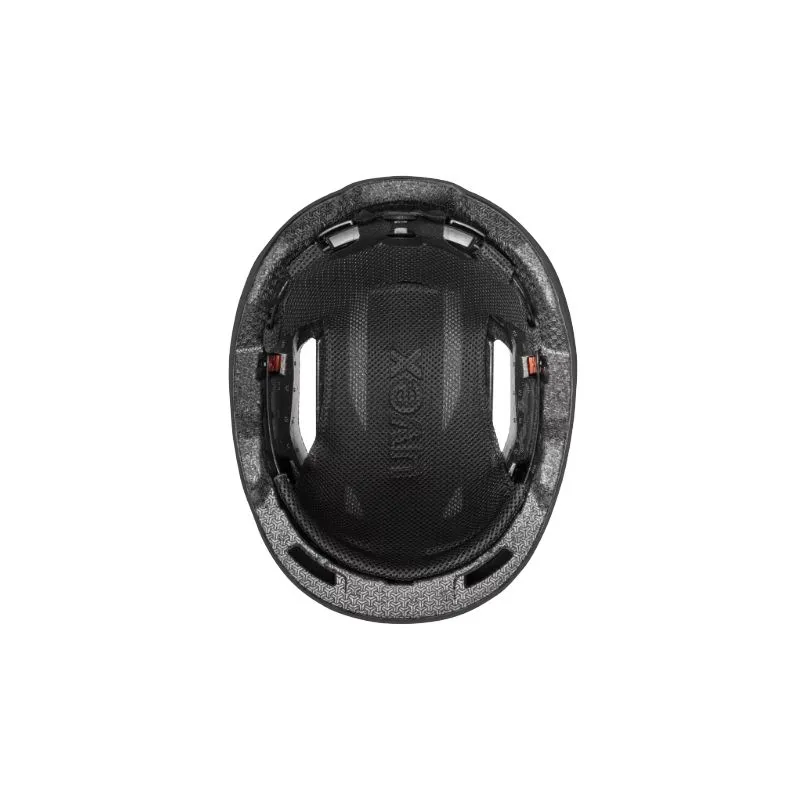 CASCO Uvex URBAN PLANET (negro mate)