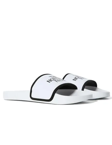 Chancla The North Face  Basecamp Slide III  Blanco