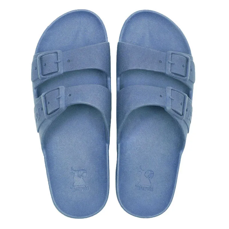 Chanclas Cacatoes: Rio de Janeiro (Blue Jeans)