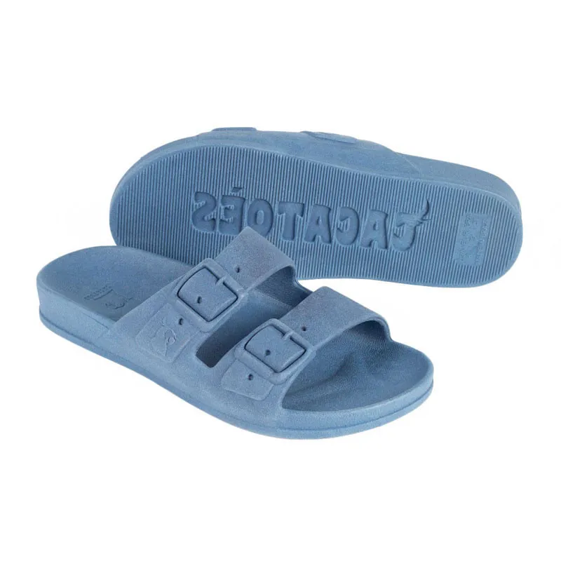 Chanclas Cacatoes: Rio de Janeiro (Blue Jeans)