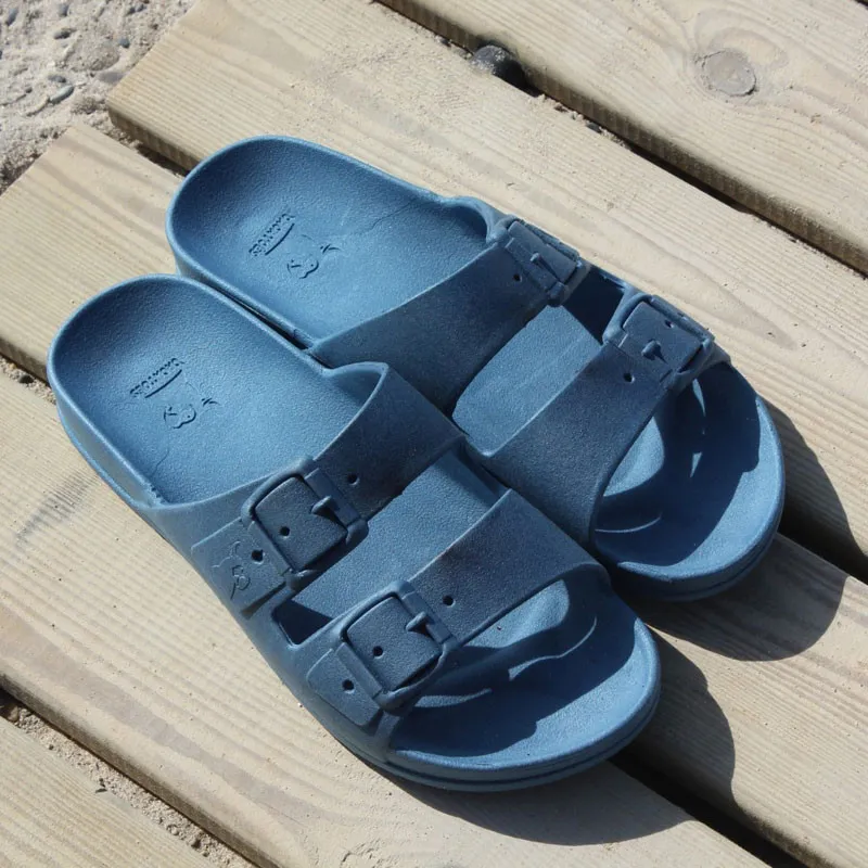 Chanclas Cacatoes: Rio de Janeiro (Blue Jeans)