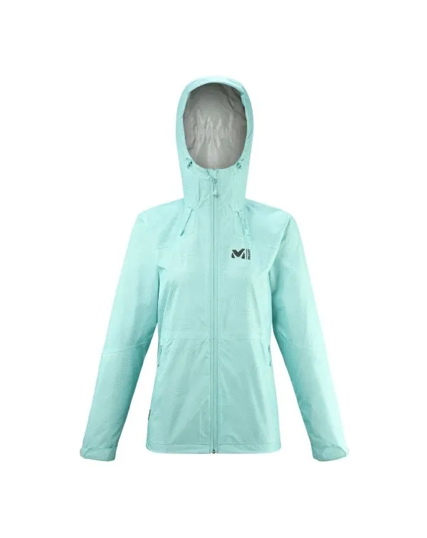 CHAQUETA IMPERMEABLE MILLET FITZ ROY MUJER