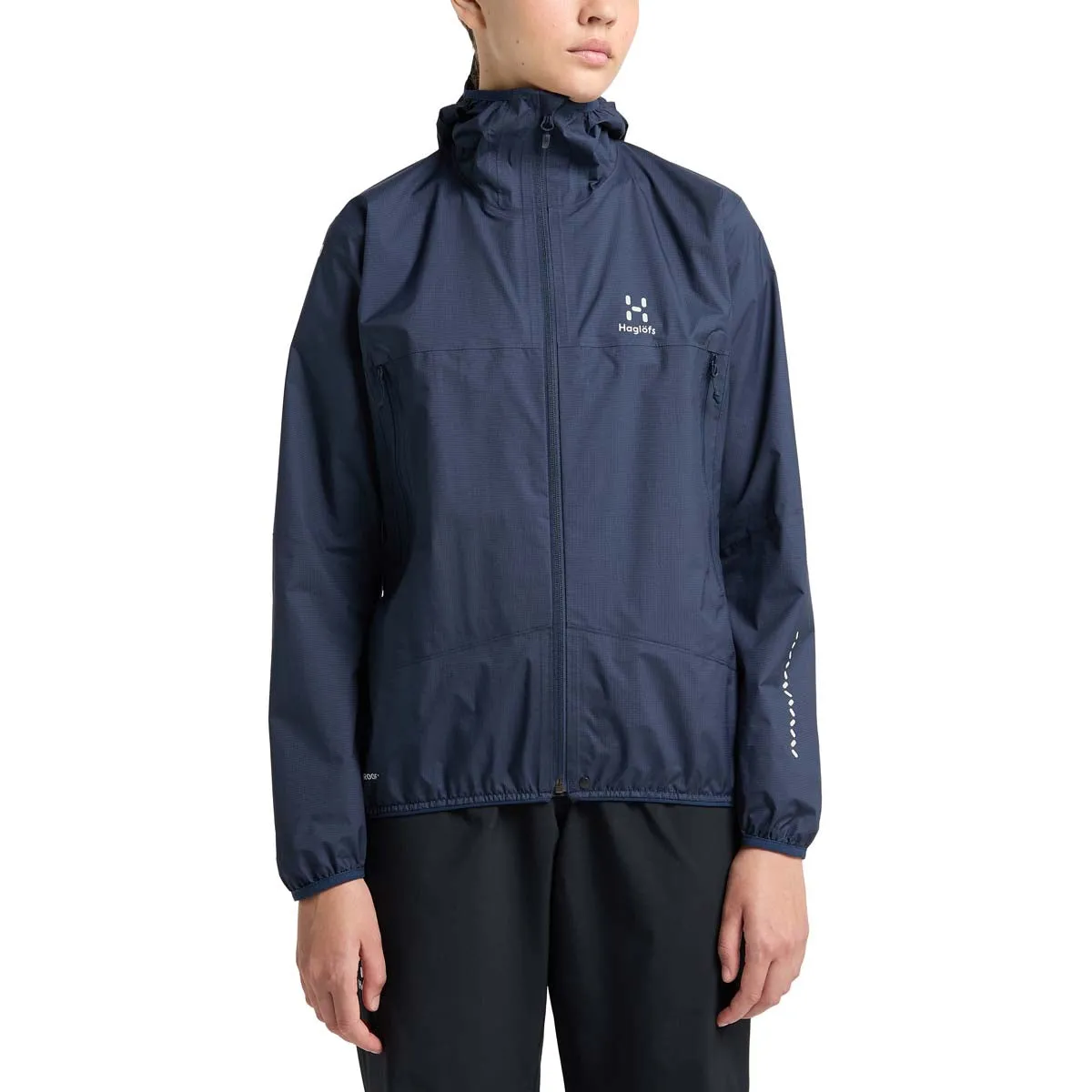 Chaqueta Mujer L.I.M Proof Jacket Women Haglöfs Azul