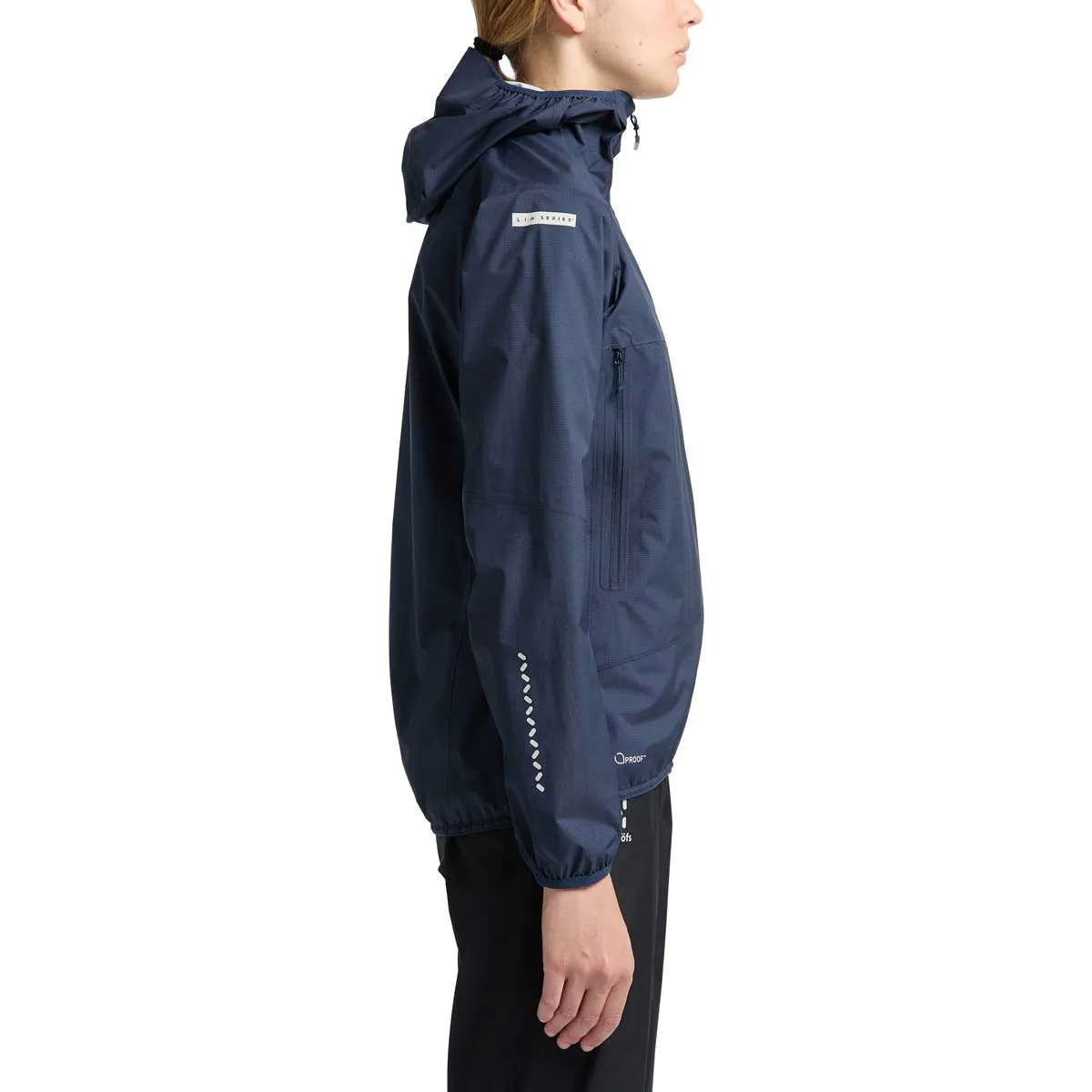 Chaqueta Mujer L.I.M Proof Jacket Women Haglöfs Azul