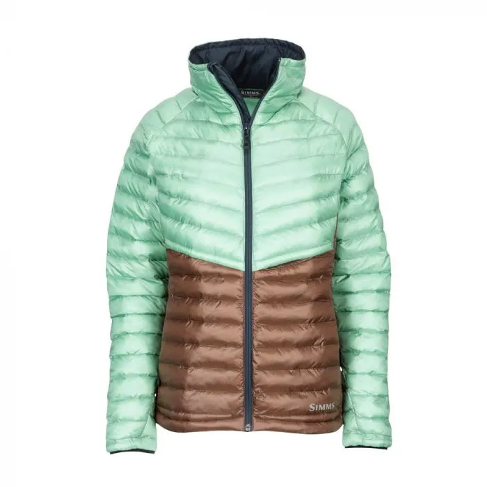 CHAQUETA MUJER  SIMMS EXSTREAM COLOR SEAFOAM