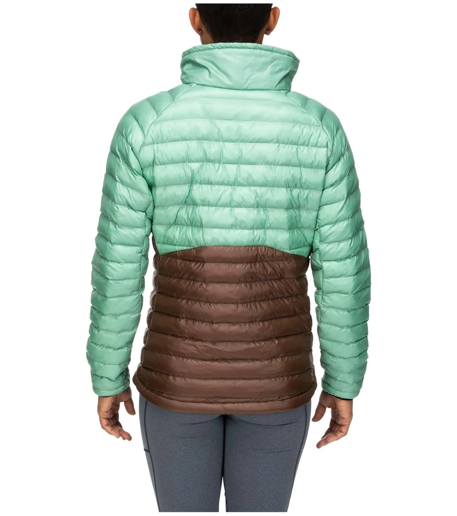 CHAQUETA MUJER  SIMMS EXSTREAM COLOR SEAFOAM