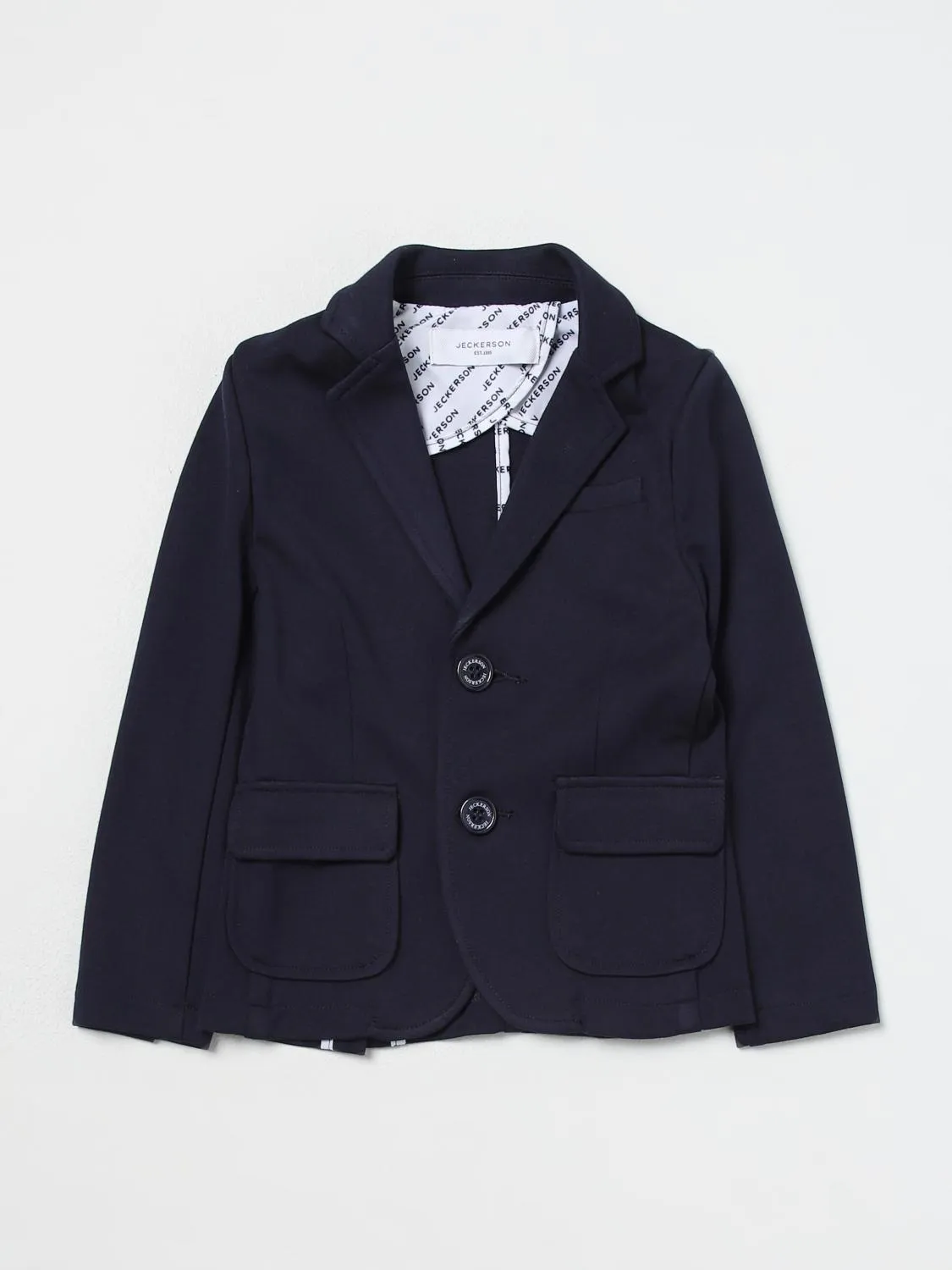 Chaqueta niños Jeckerson