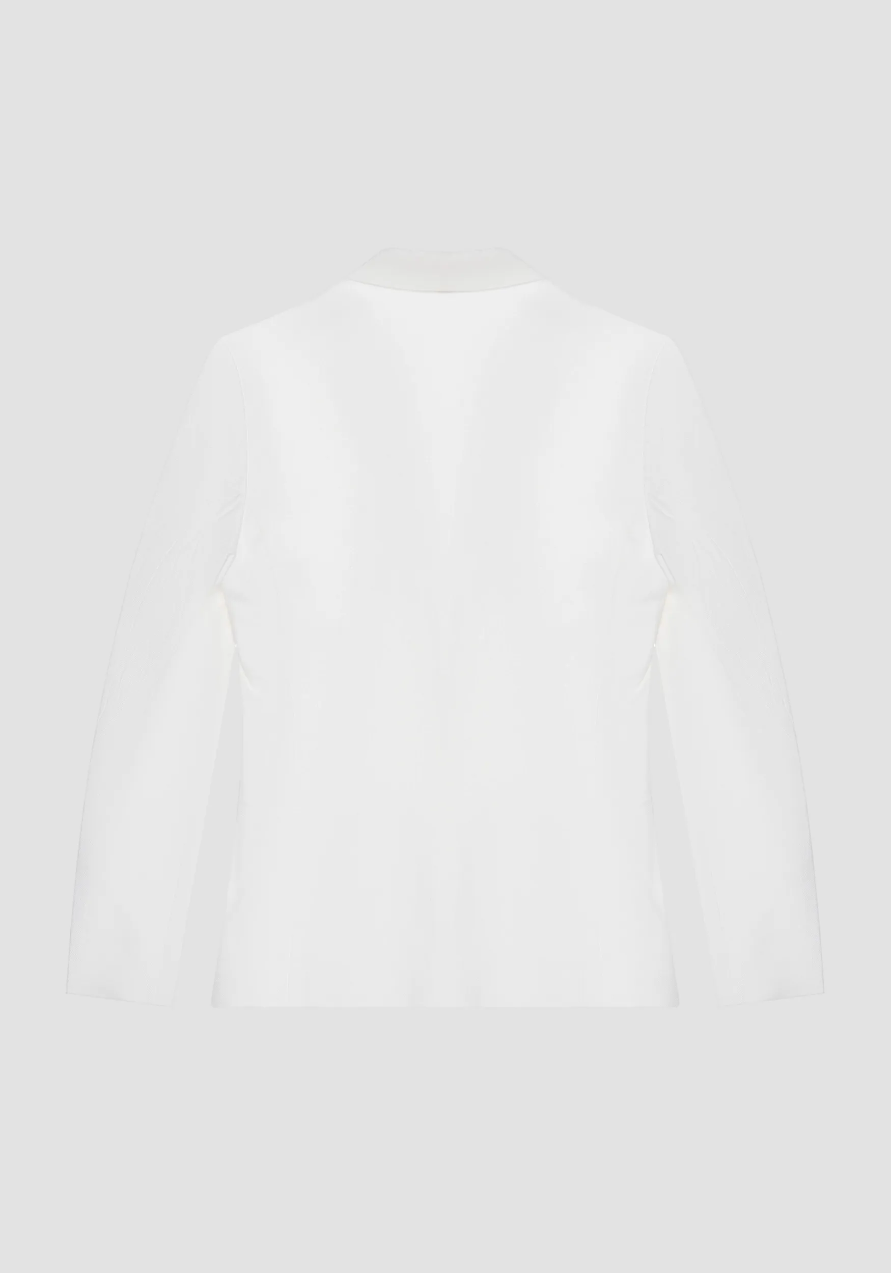 CHAQUETA «ZELDA» SLIM FIT EN MEZCLA DE LINO