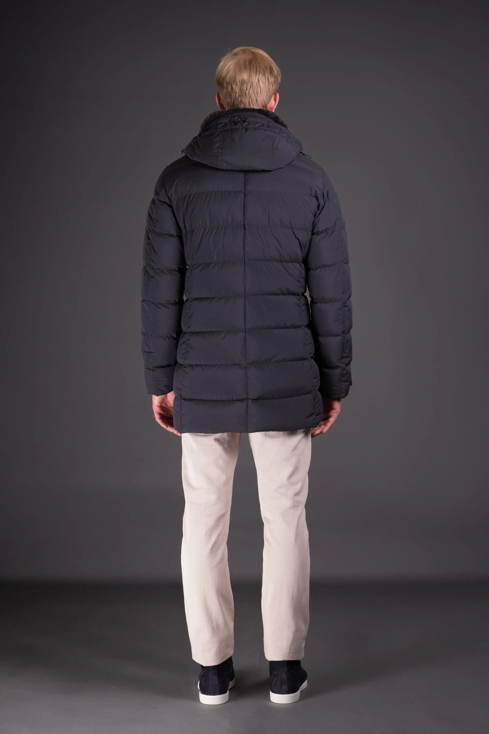 CHAQUETAS SATURNOSTP