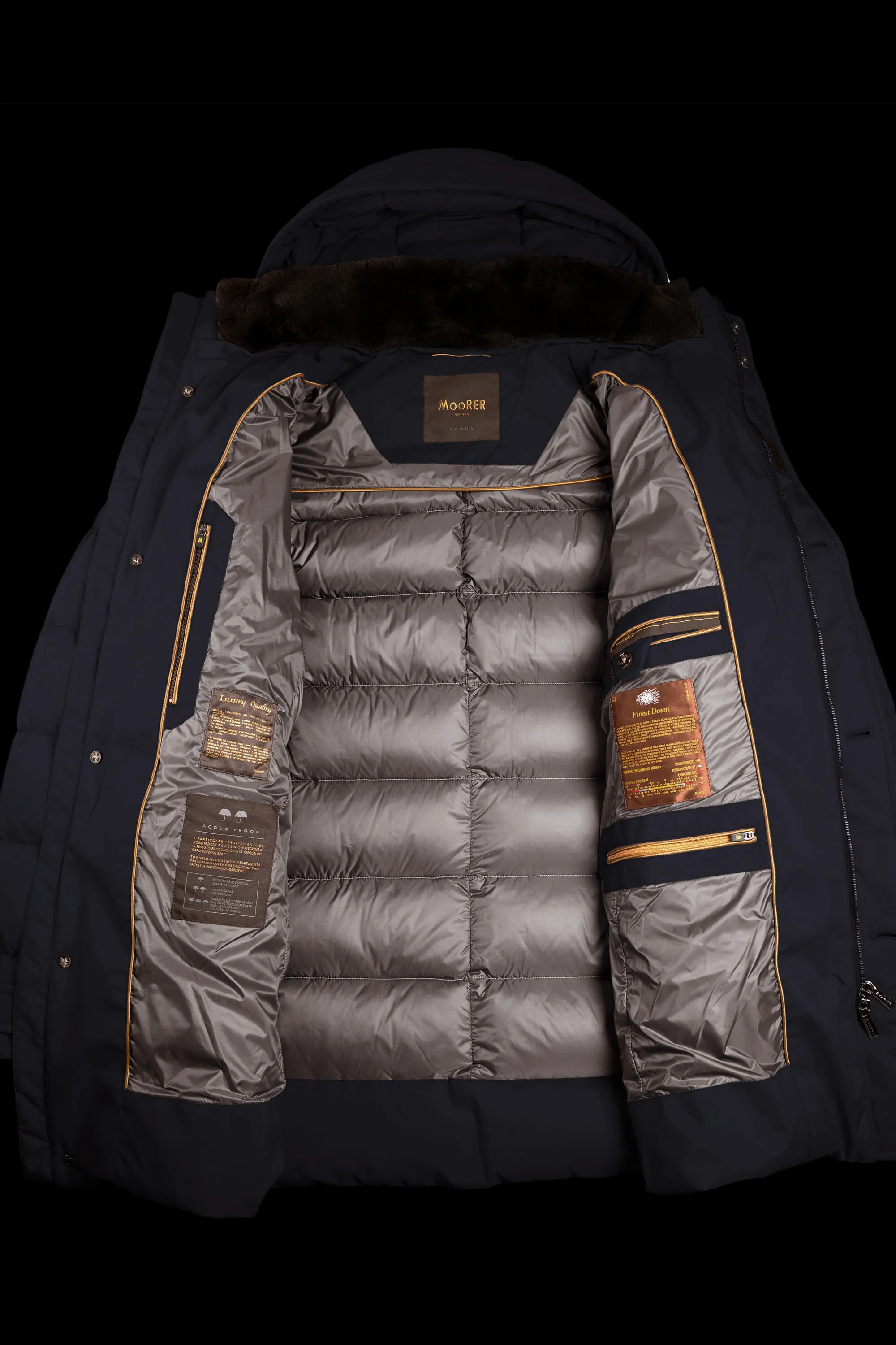 CHAQUETAS SATURNOSTP