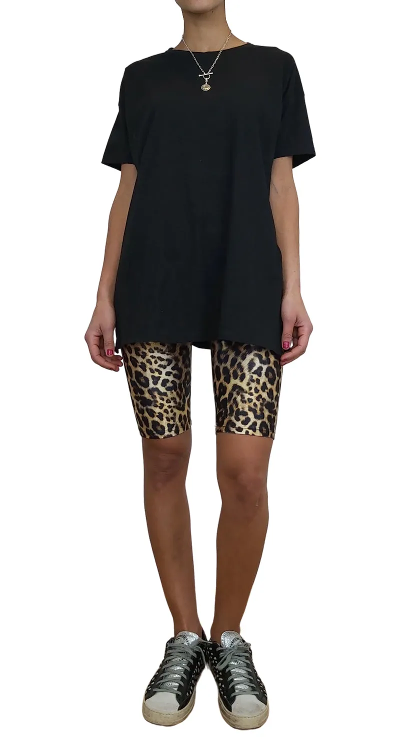 CHER Polera Cher Negra