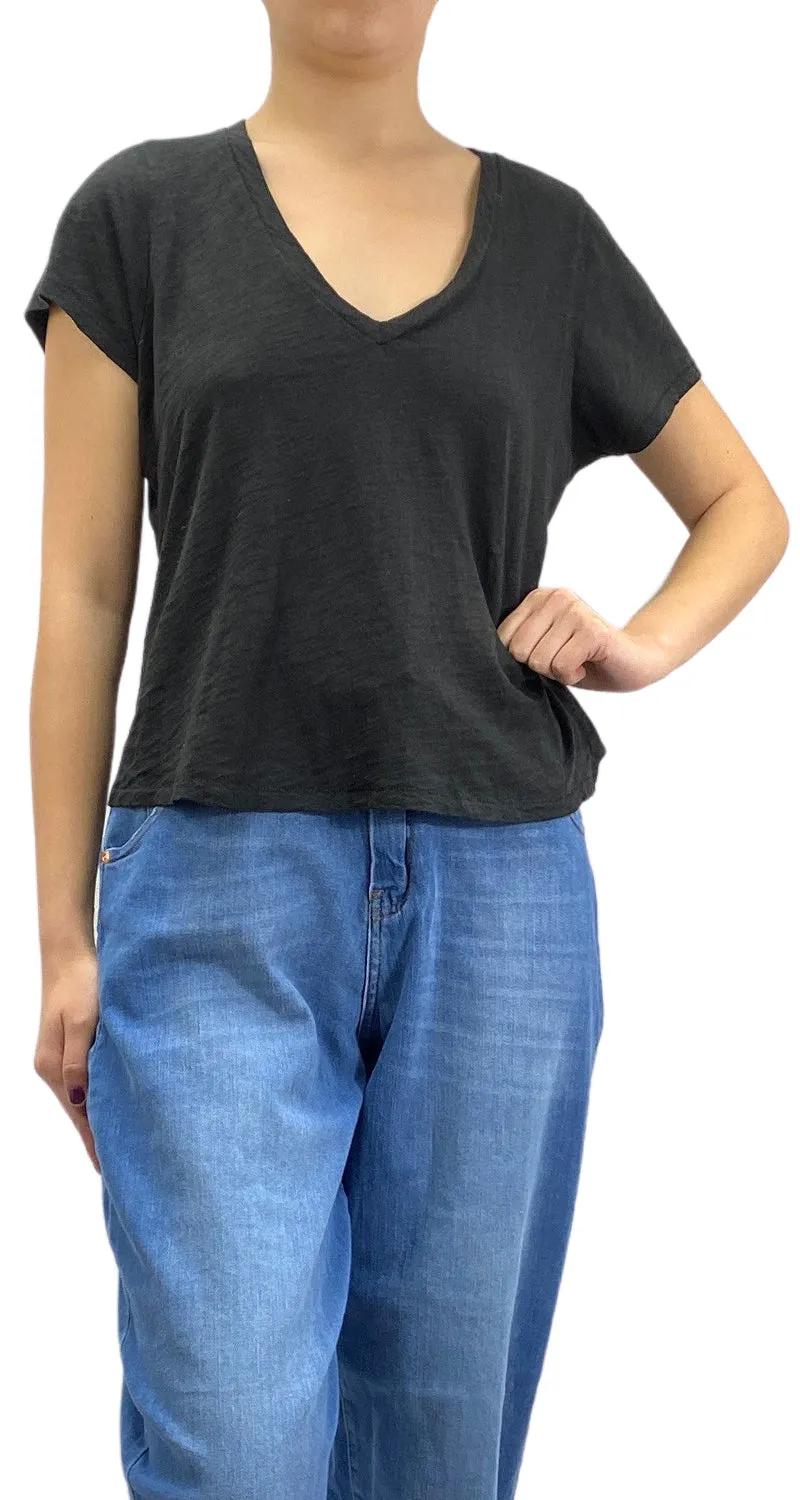 CHER Polera Negra