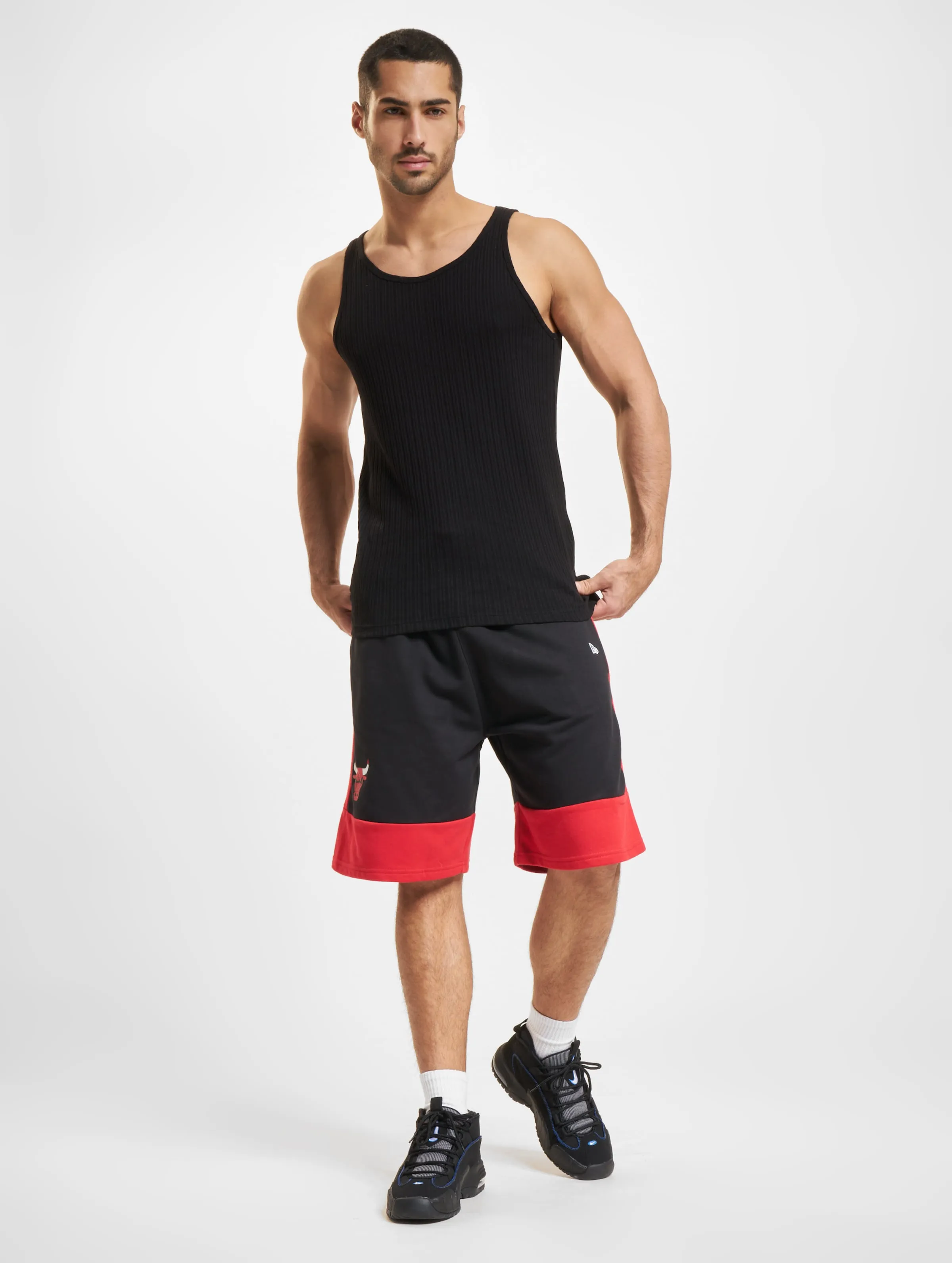 Chicago Bulls NBA Colour Block
