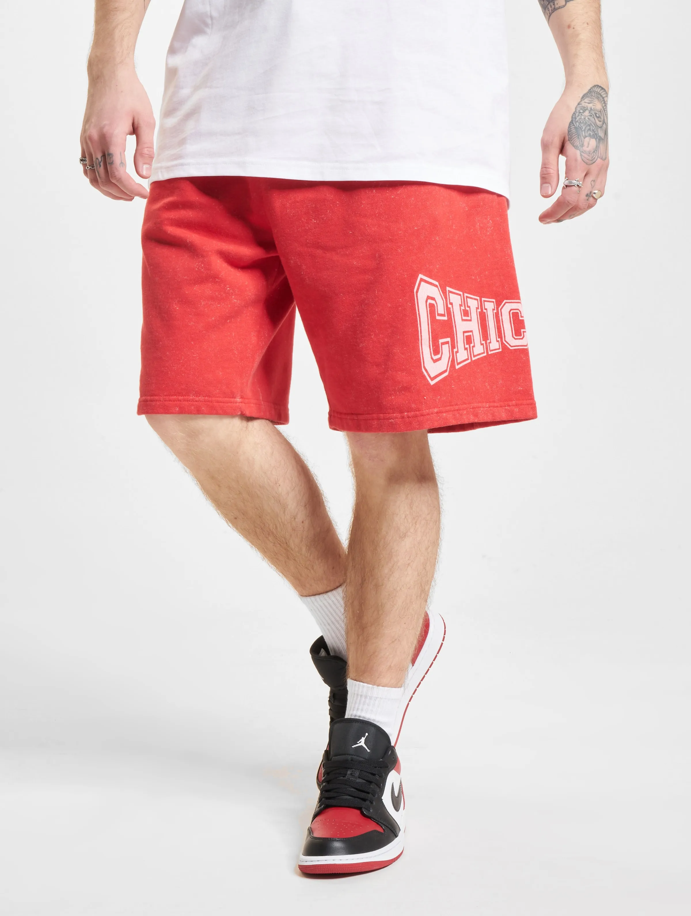 Chicago Bulls NBA Washed