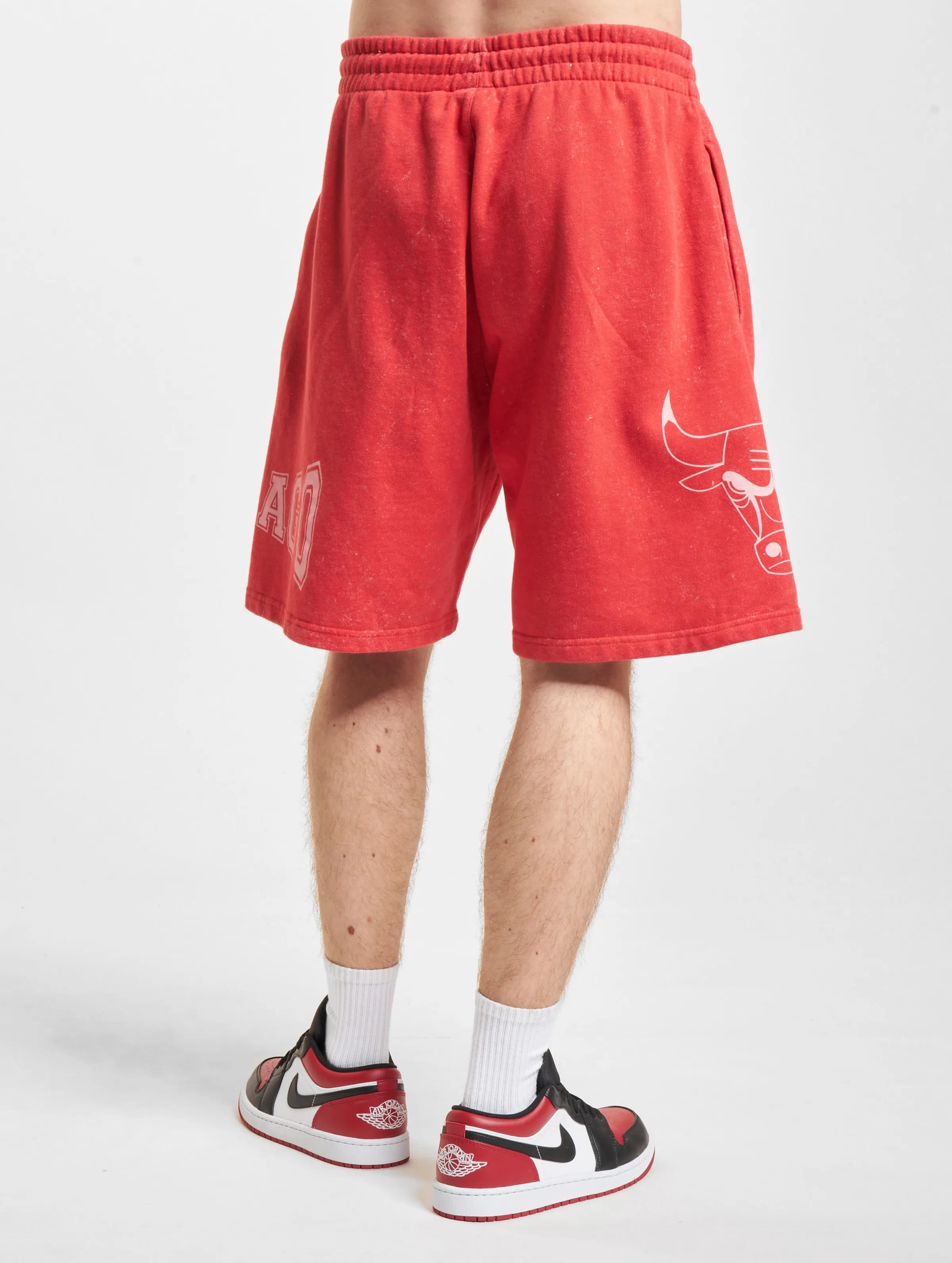 Chicago Bulls NBA Washed
