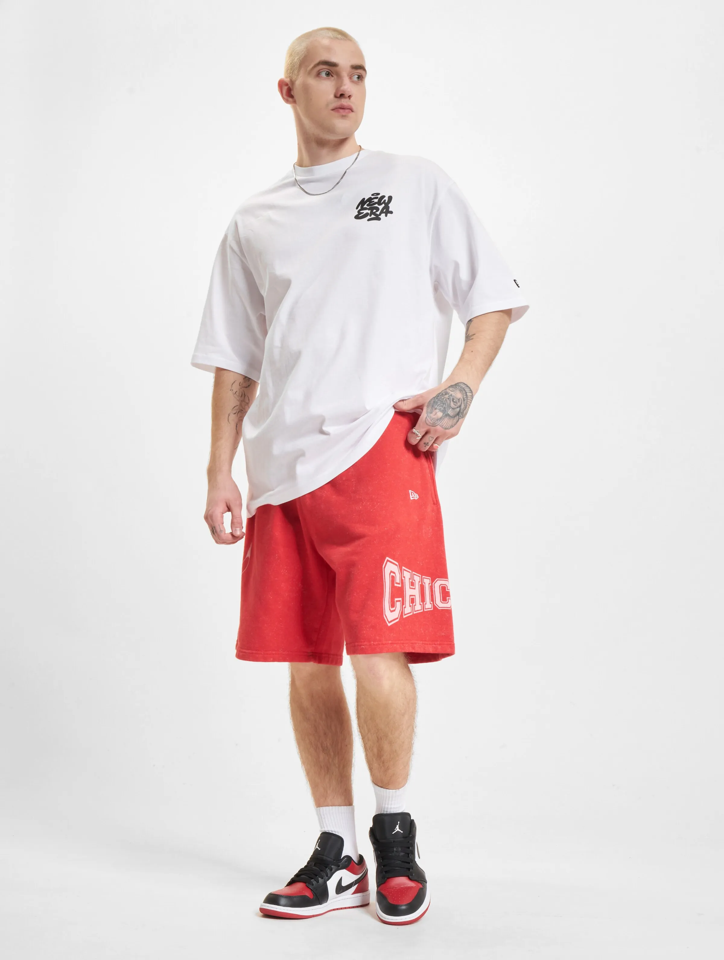  Chicago Bulls NBA Washed
