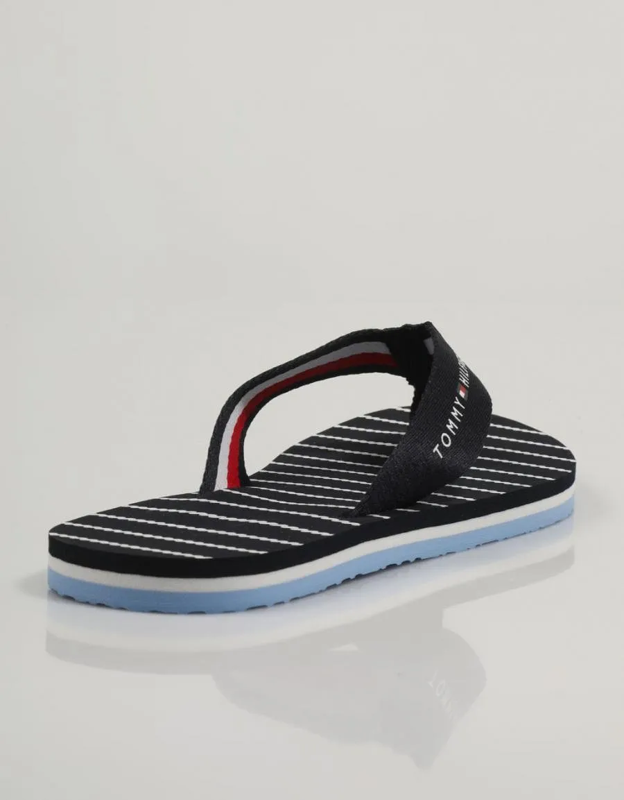  chinelos TOMMY HILFIGER Tommy en Azul marinho 81475