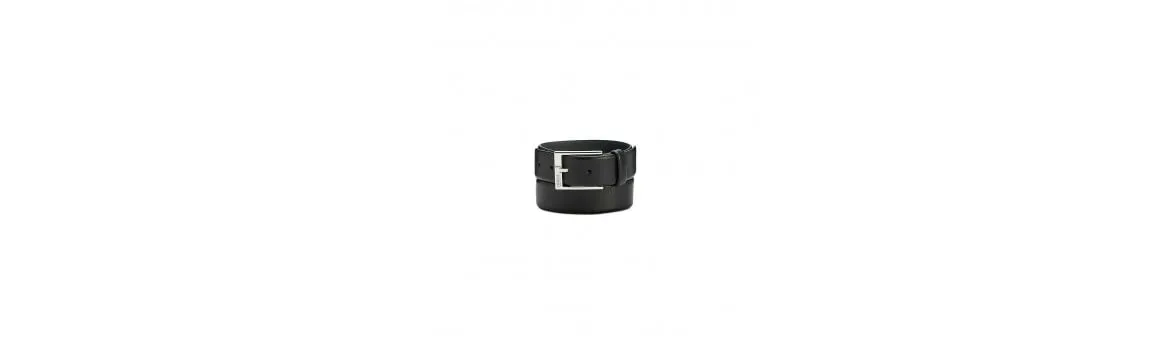 Cinturón Hugo Boss Negro
