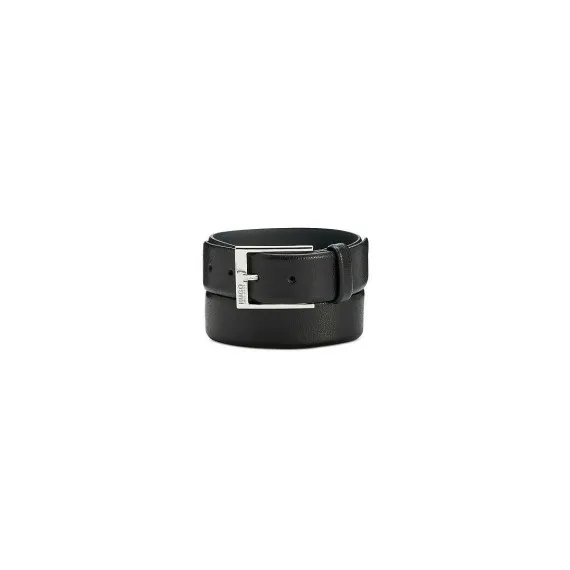 Cinturón Hugo Boss Negro