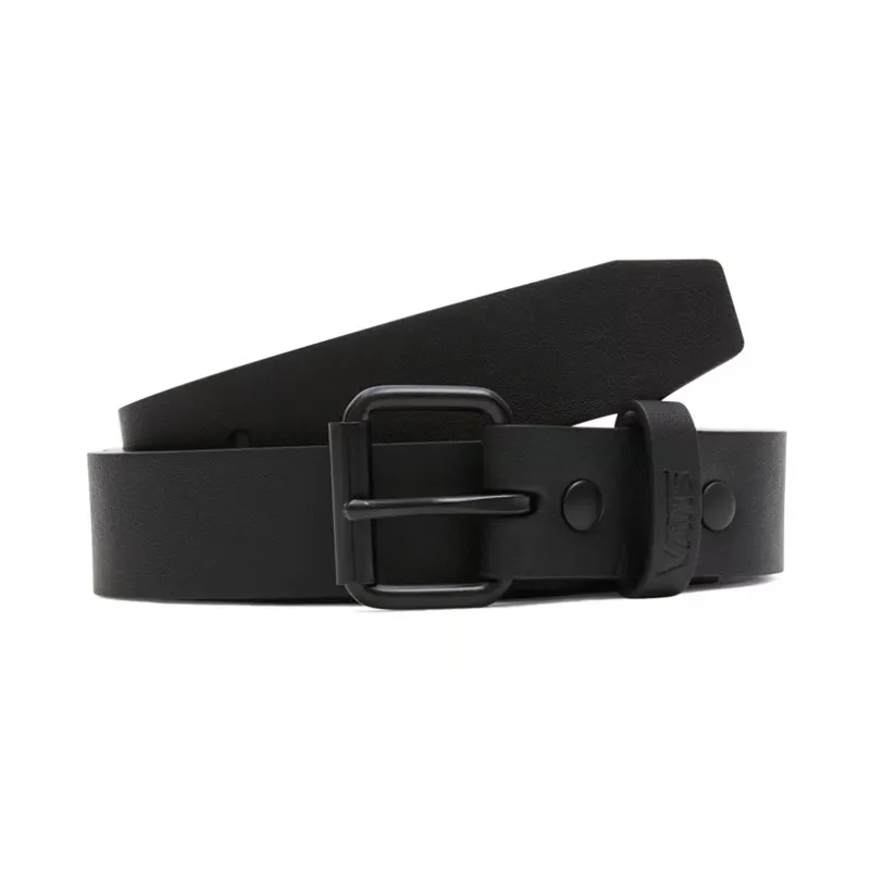 Cinturón Vans: Zulks Belt (Black)