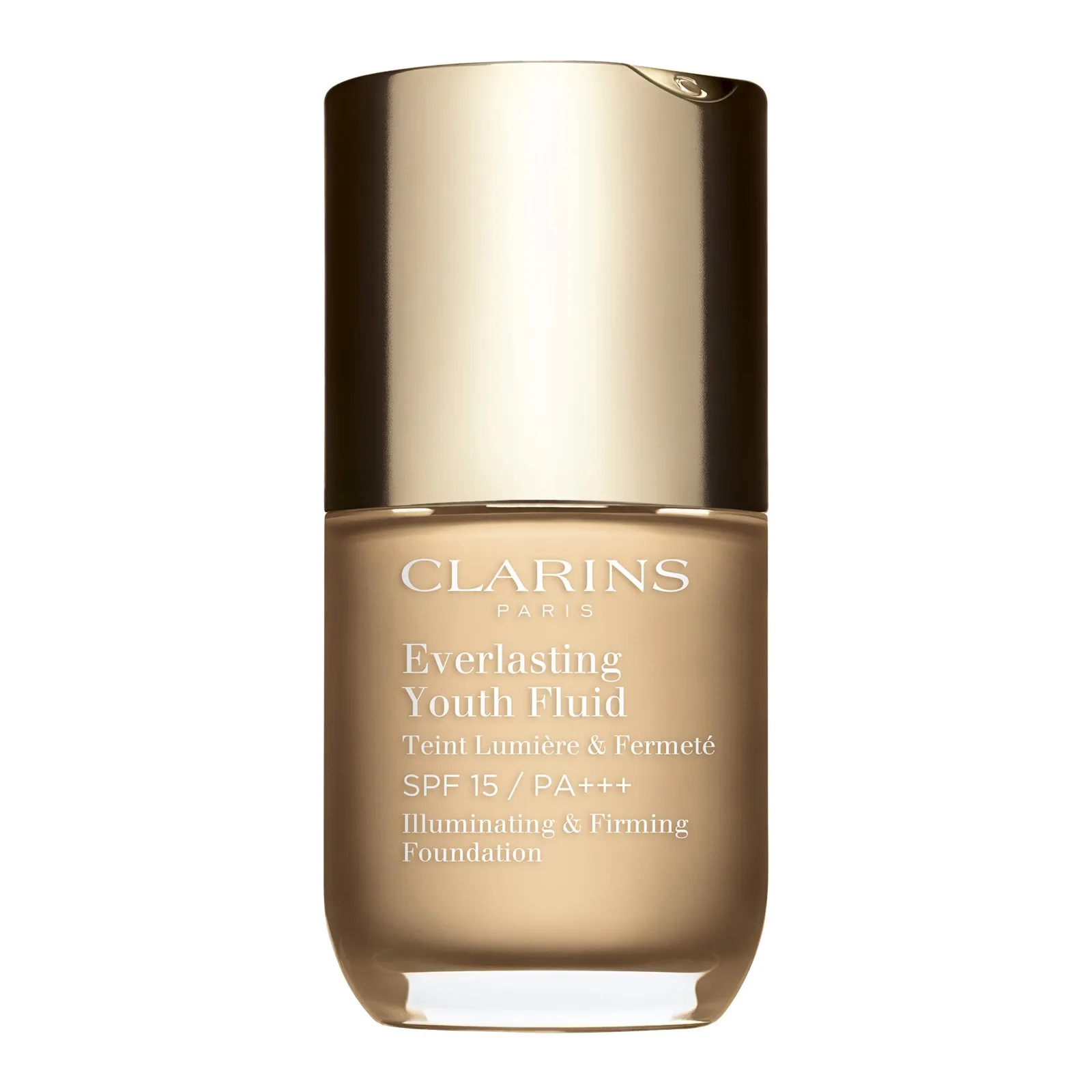 CLARINS EVERLASTING YOUTH FLUID EN   101 LINEN