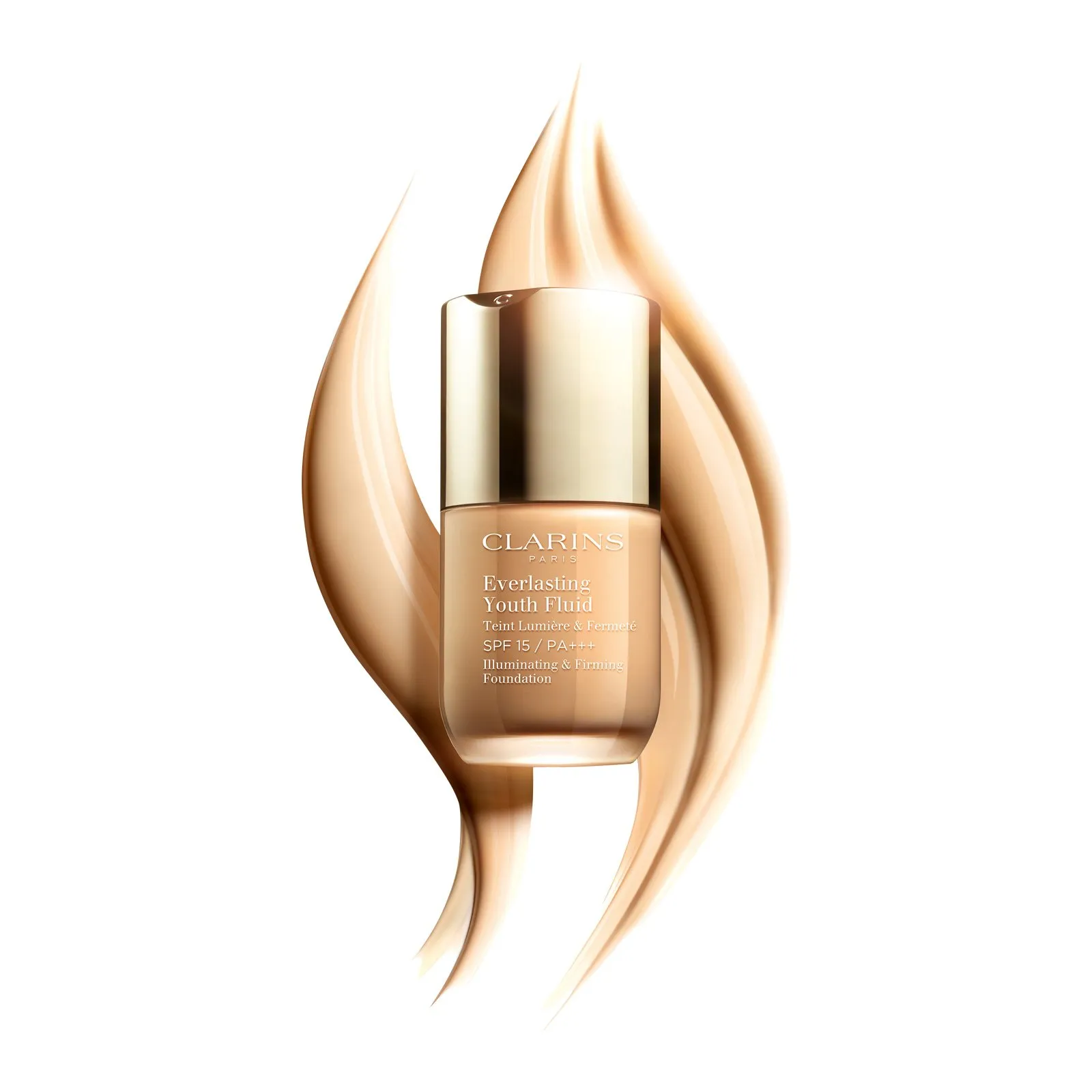 CLARINS EVERLASTING YOUTH FLUID EN   101 LINEN