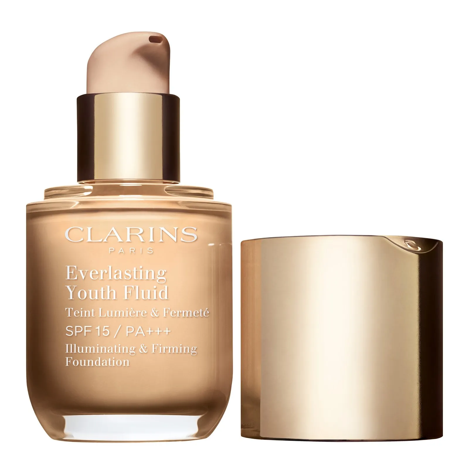 CLARINS EVERLASTING YOUTH FLUID EN   101 LINEN