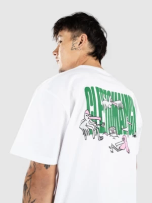 Cleptomanicx Full Time Service Camiseta