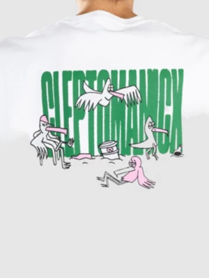 Cleptomanicx Full Time Service Camiseta