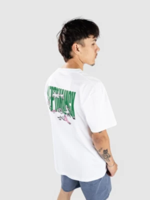 Cleptomanicx Full Time Service Camiseta