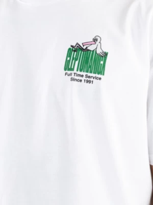 Cleptomanicx Full Time Service Camiseta
