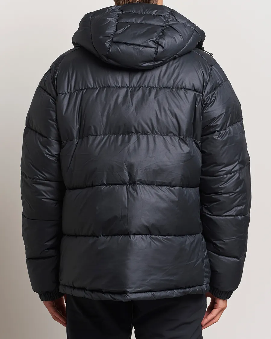 Columbia Pike Lake Hooded Jacket Black