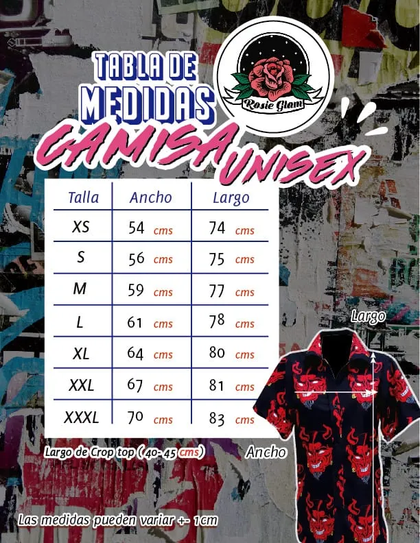 CONJUNTO BLACK  ROSIEGLAM