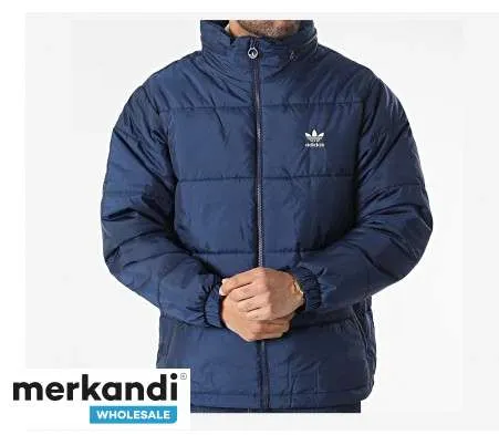 Conjunto de abrigos de invierno mix ADIDAS, NIKE, REEBOK, KAPPA, PSG...