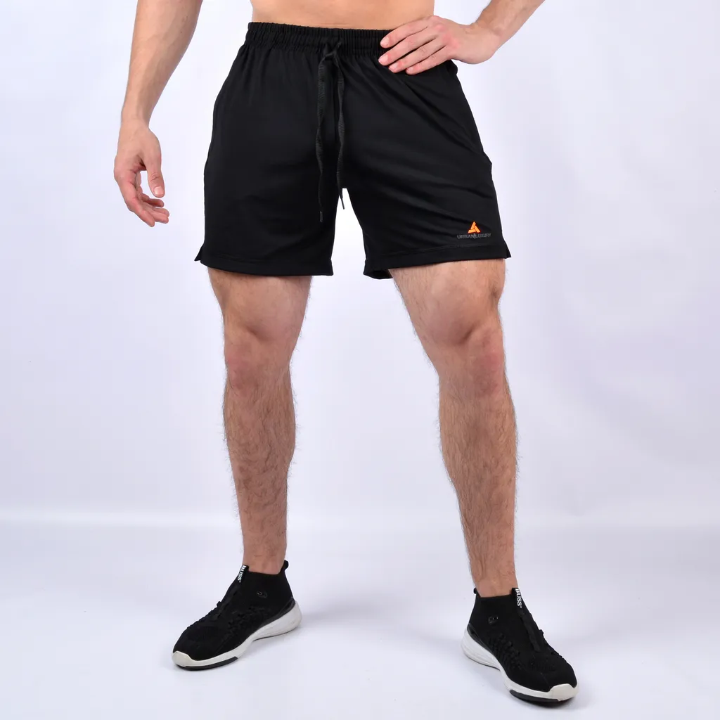 Conjunto Deportivo Bl! Remera Hombre +short Lycra Ng